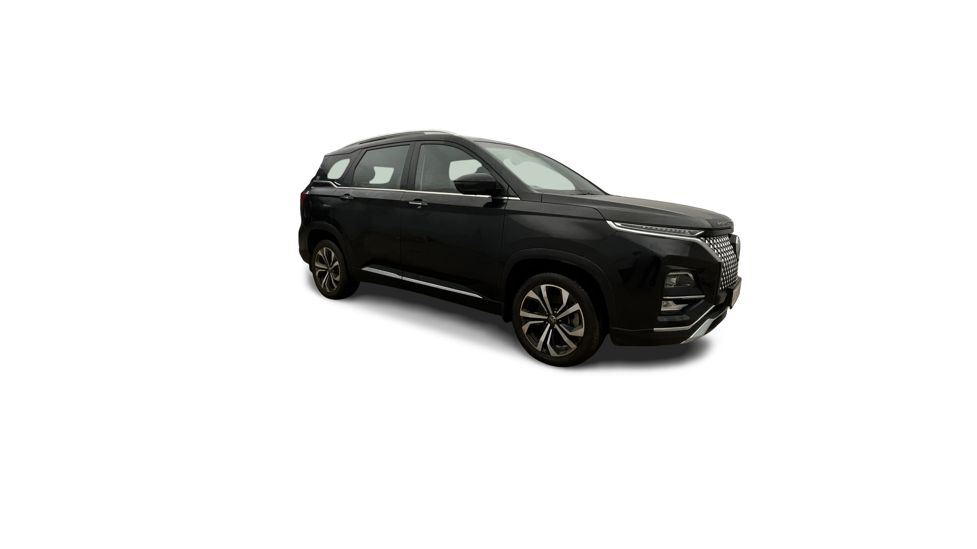 2023 MG HECTOR PLUS - SUV - Petrol - Automatic - ₹13.77 lakh