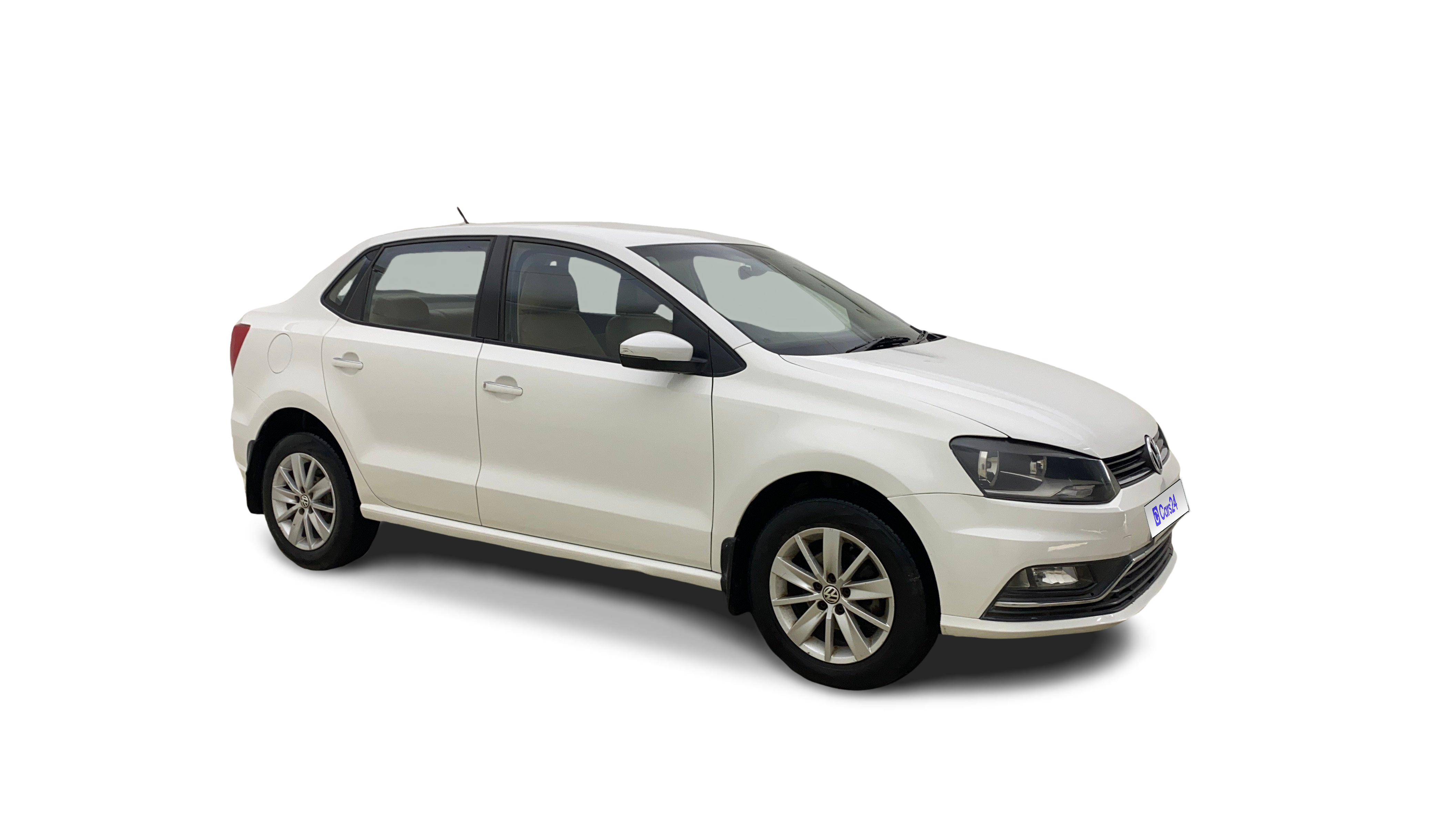 2016 Volkswagen Ameo - Sedan - Diesel - Manual - ₹3.99 lakh