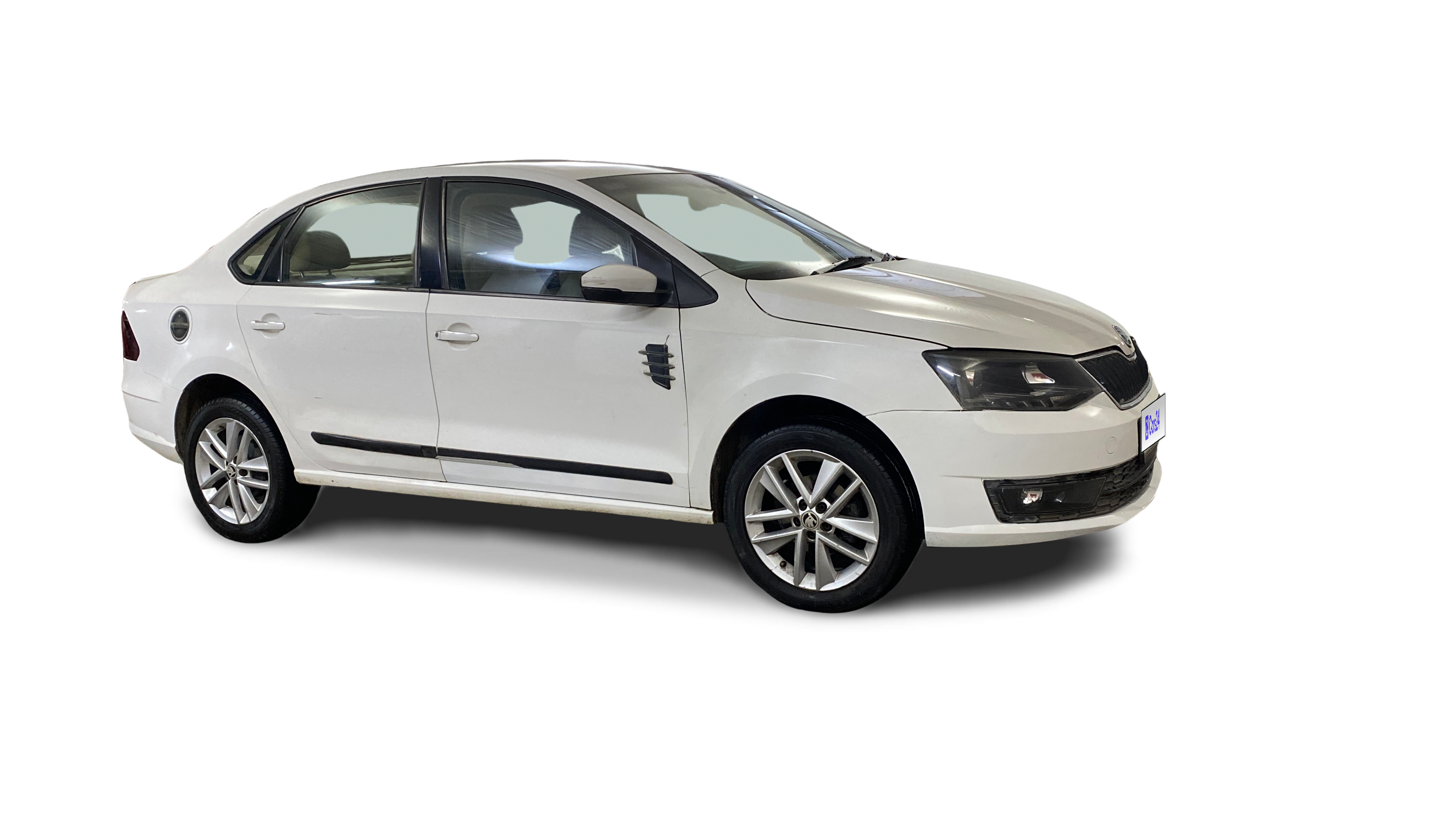 2018 Skoda Rapid - Sedan - Petrol - Automatic - ₹5.43 lakh