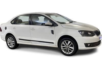 2018 Skoda Rapid - Sedan - Petrol - Automatic - ₹5.43 lakh