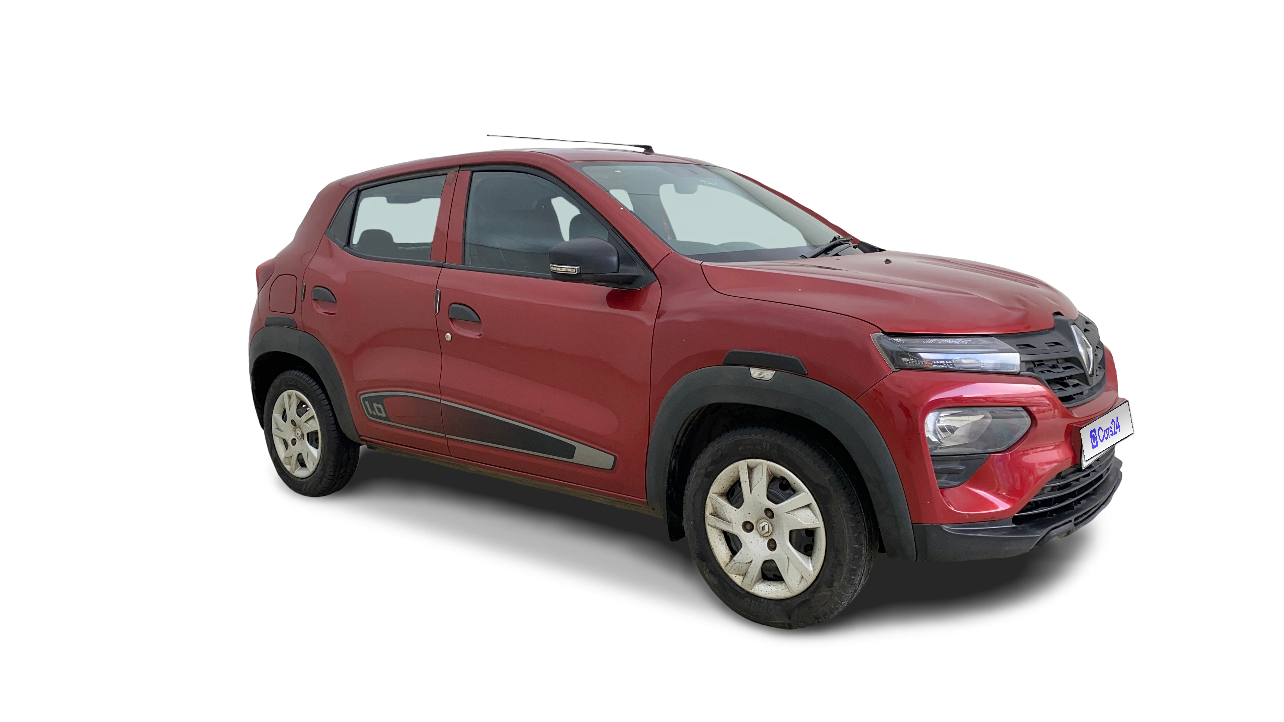 2020 Renault Kwid - Hatchback - Petrol - Manual - ₹3.09 lakh