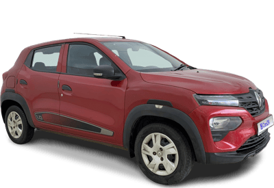 2020 Renault Kwid - Hatchback - Petrol - Manual - ₹3.09 lakh
