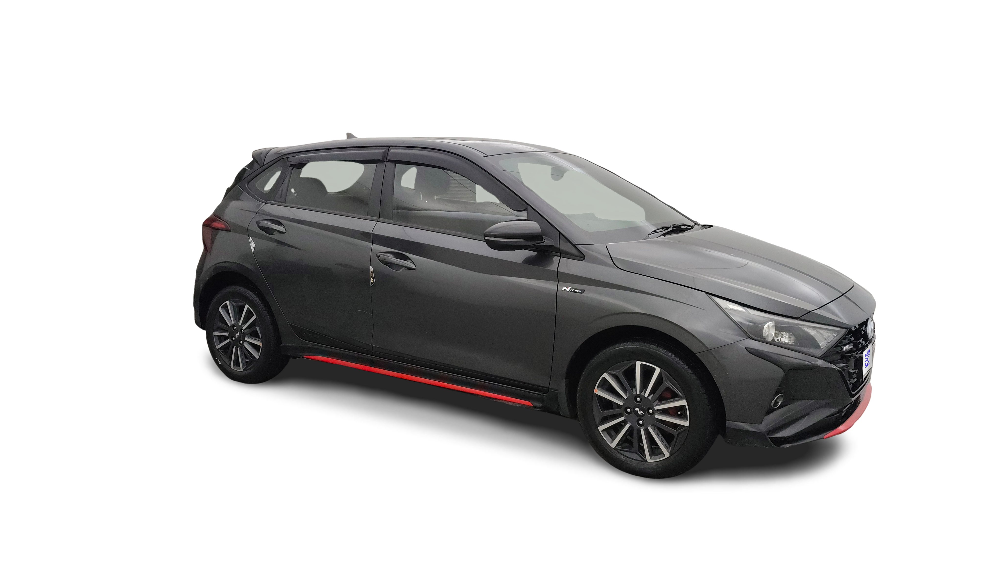 2022 Hyundai NEW I20 N LINE - Hatchback - Petrol - Automatic - ₹7.92 lakh
