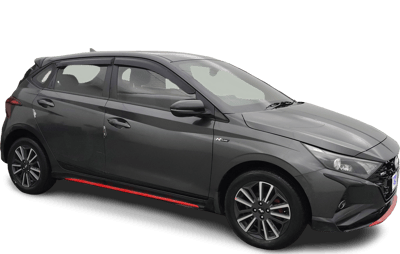 2022 Hyundai NEW I20 N LINE - Hatchback - Petrol - Automatic - ₹7.92 lakh