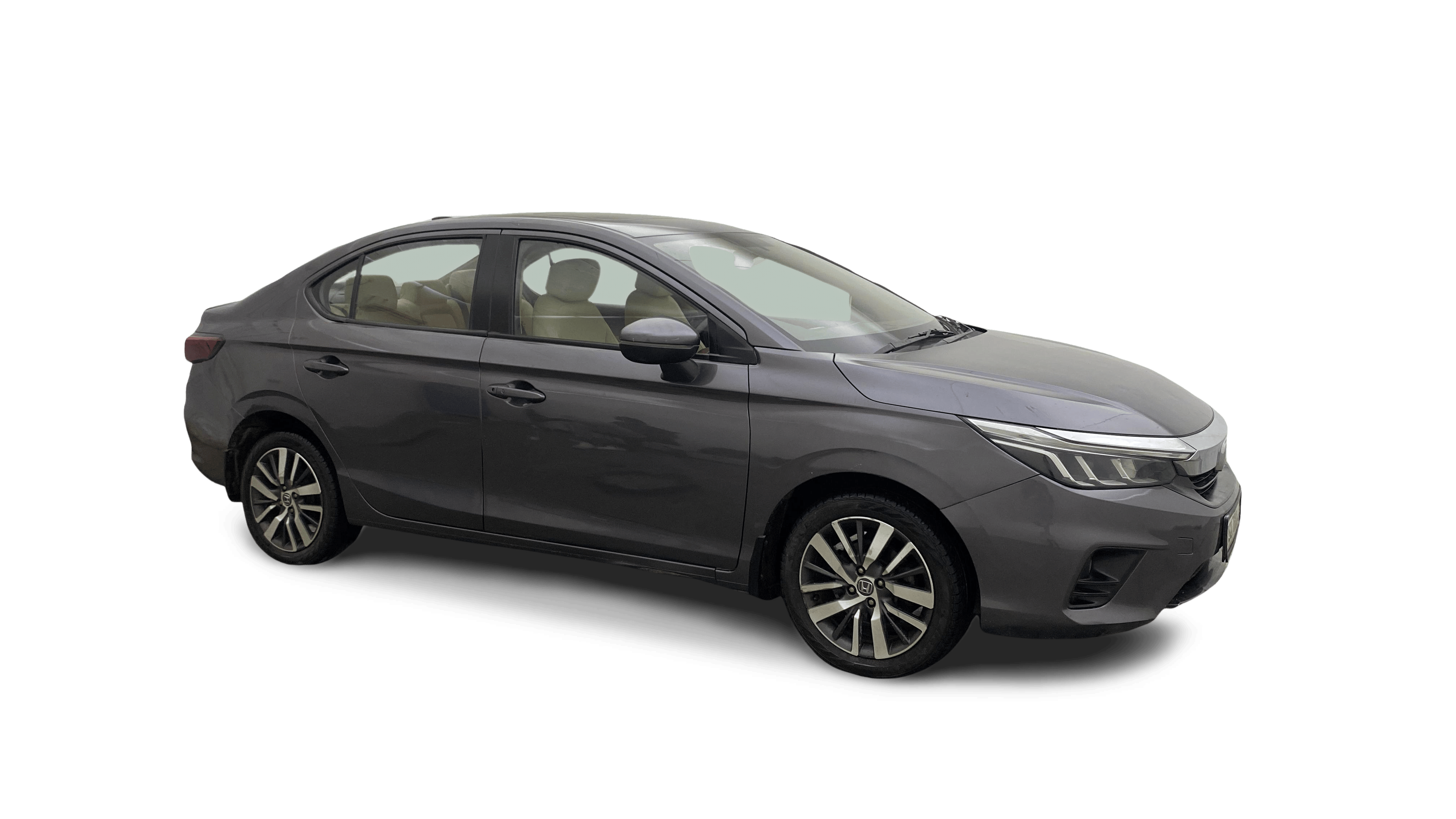 2020 Honda City - Sedan - Petrol - Automatic - ₹7.10 lakh