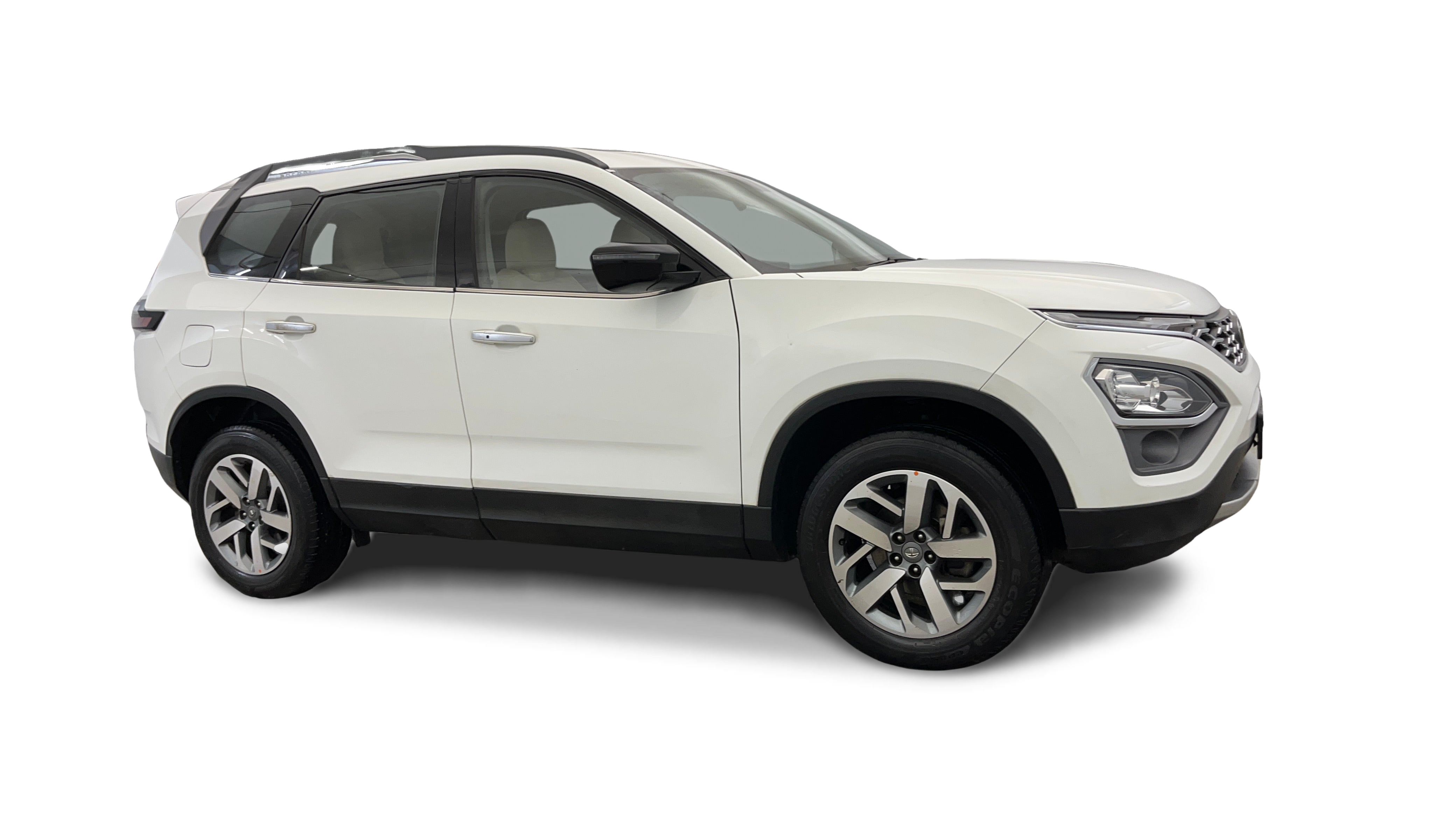2021 Tata Safari - SUV - Diesel - Automatic - ₹12.15 lakh