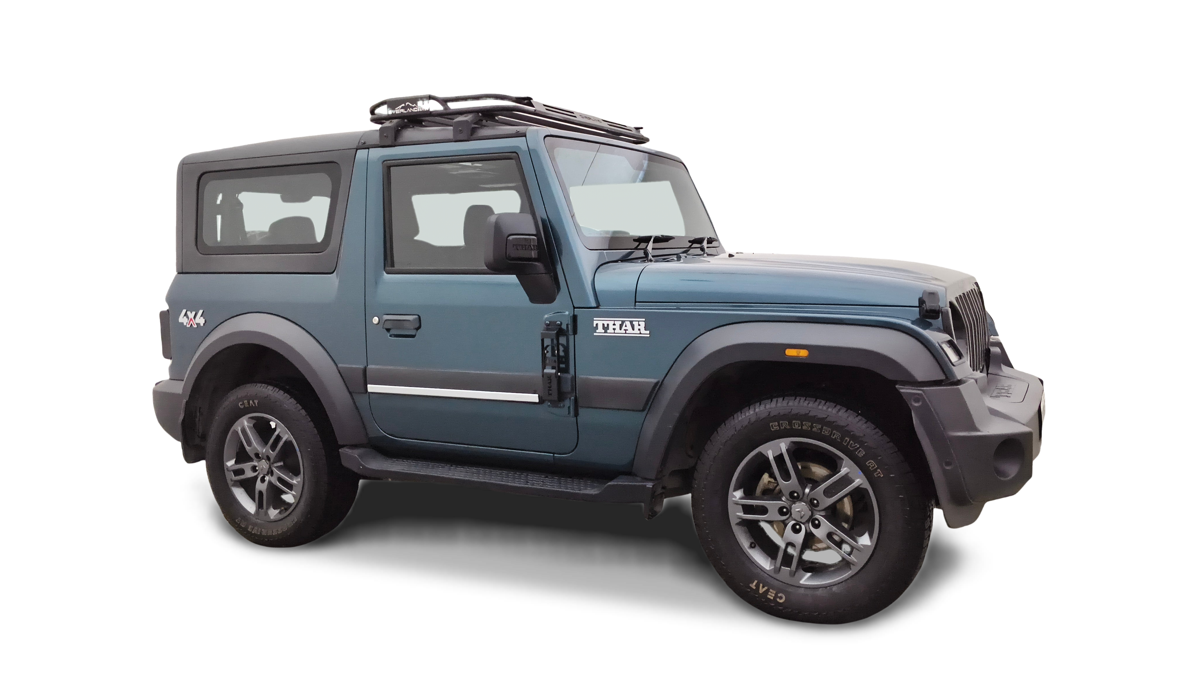 2023 Mahindra Thar - SUV - Petrol - Automatic - ₹12.90 lakh