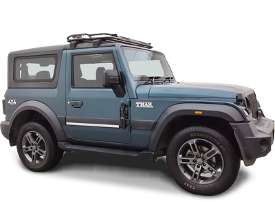 2023 Mahindra Thar - SUV - Petrol - Automatic - ₹12.90 lakh
