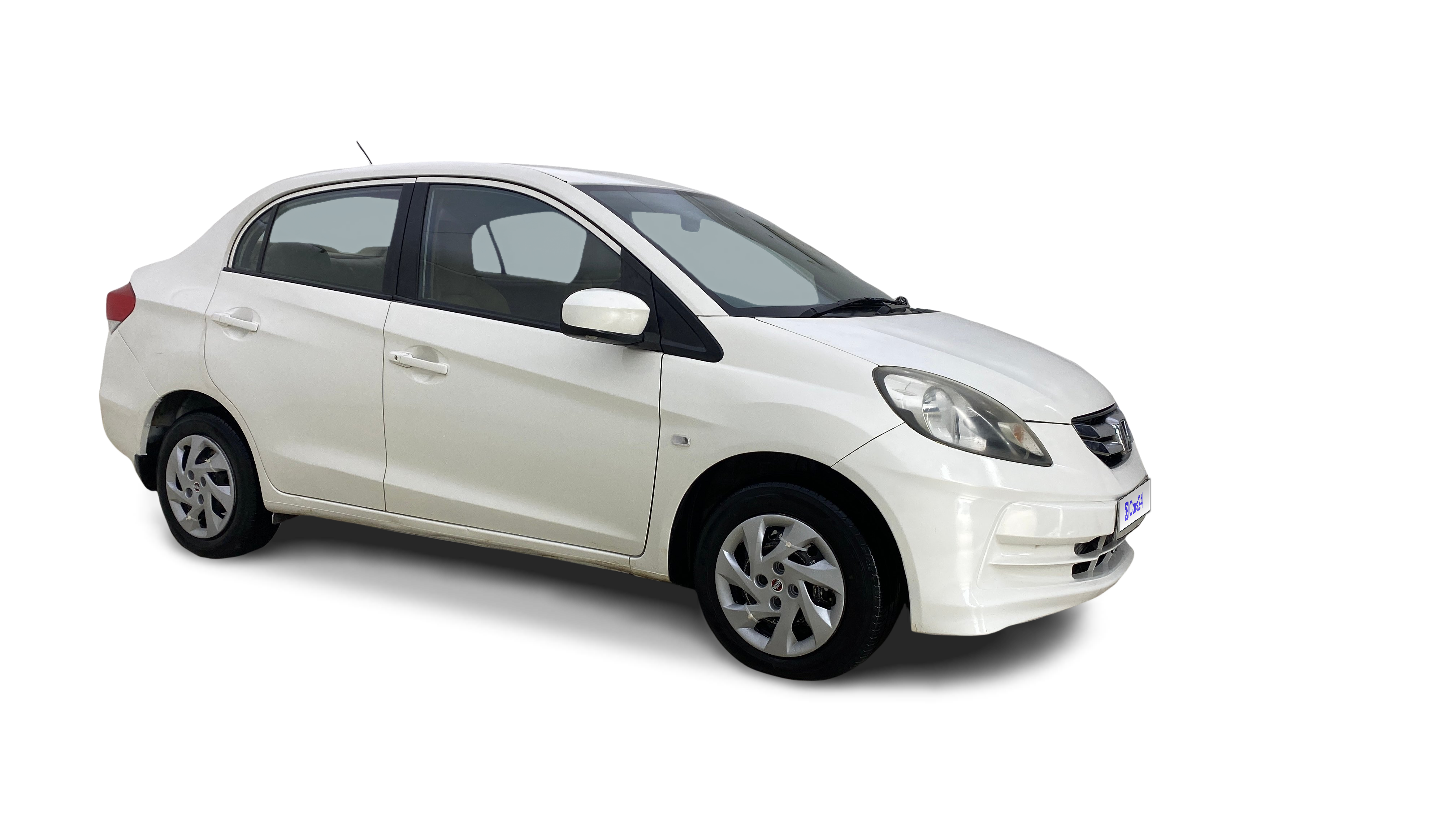 2014 Honda Amaze - Sedan - Diesel - Manual - ₹2.56 lakh