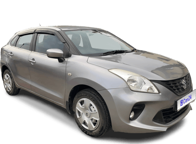 2020 Maruti Baleno - Hatchback - Petrol - Manual - ₹4.66 lakh