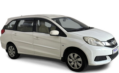 2014 Honda Mobilio - SUV - Diesel - Manual - ₹3.35 lakh
