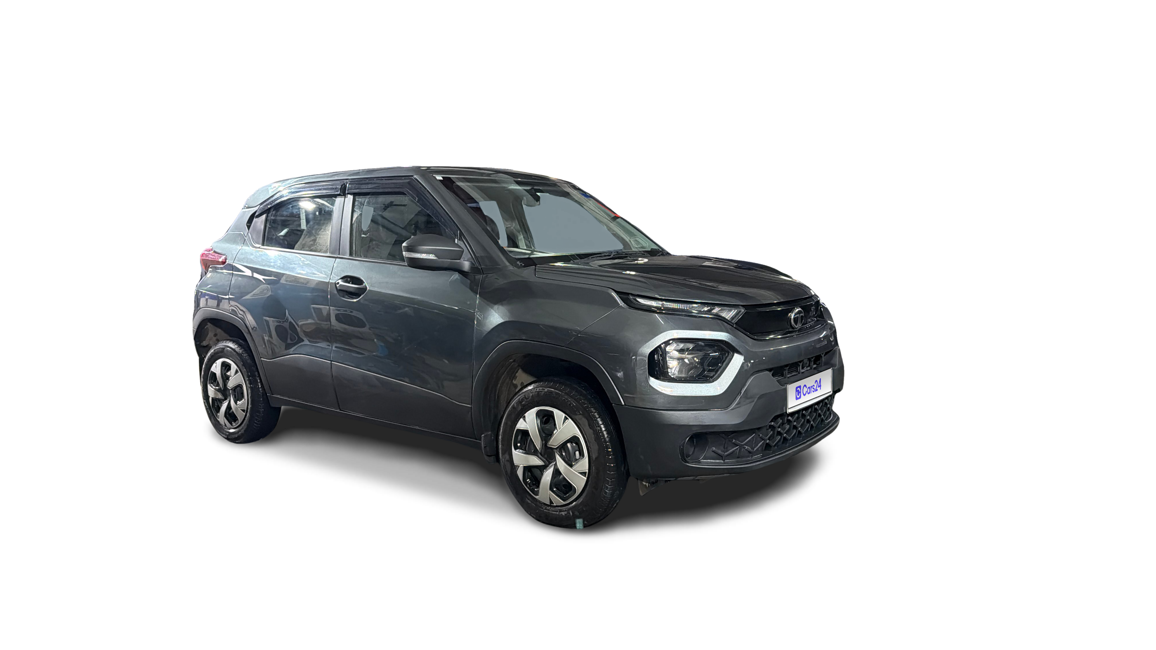 2025 Tata PUNCH - SUV - Petrol - Manual - ₹6.17 lakh
