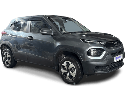 2025 Tata PUNCH - SUV - Petrol - Manual - ₹6.17 lakh