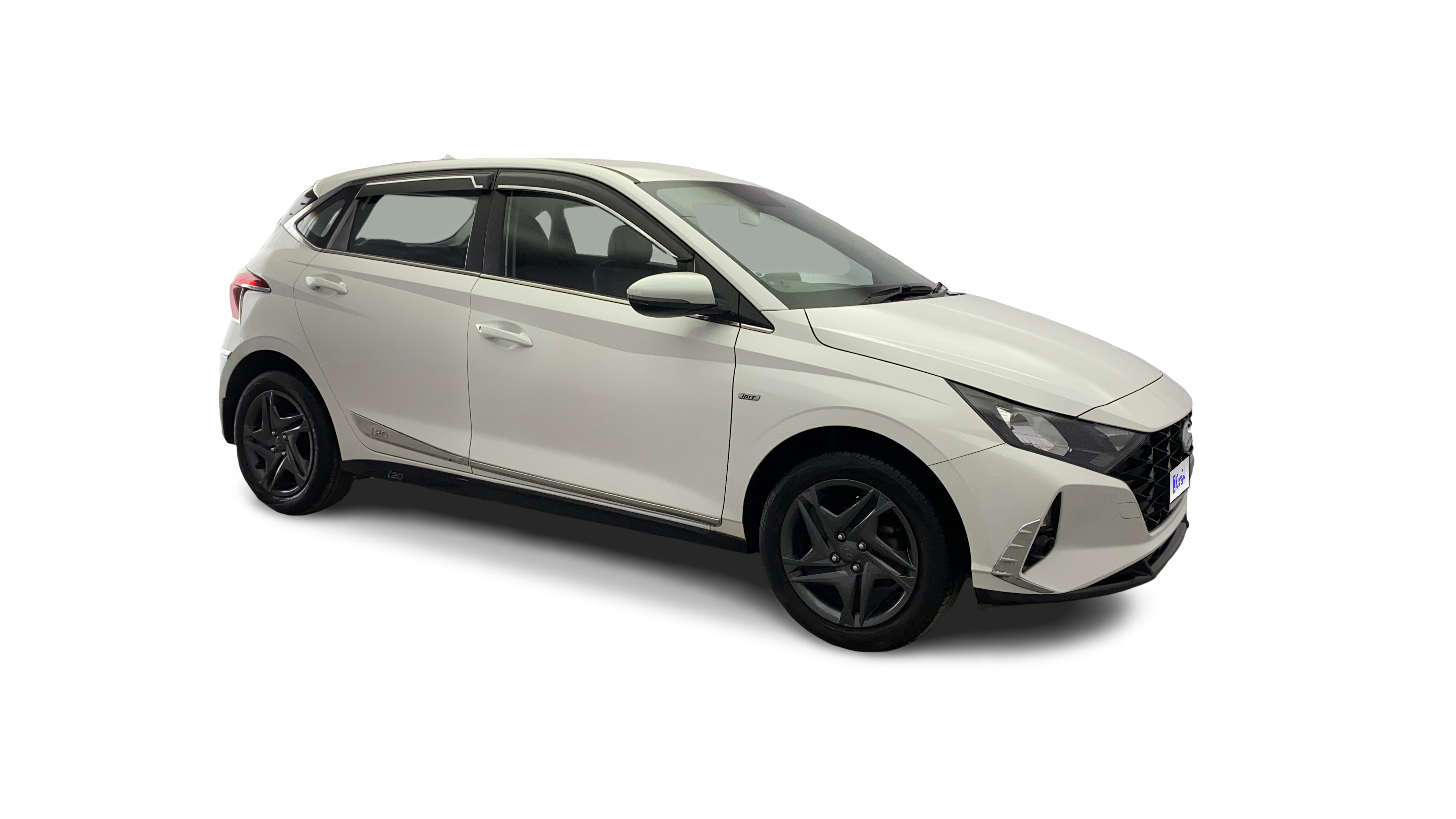 2021 Hyundai NEW I20 - Hatchback - Petrol - Manual - ₹6.07 lakh