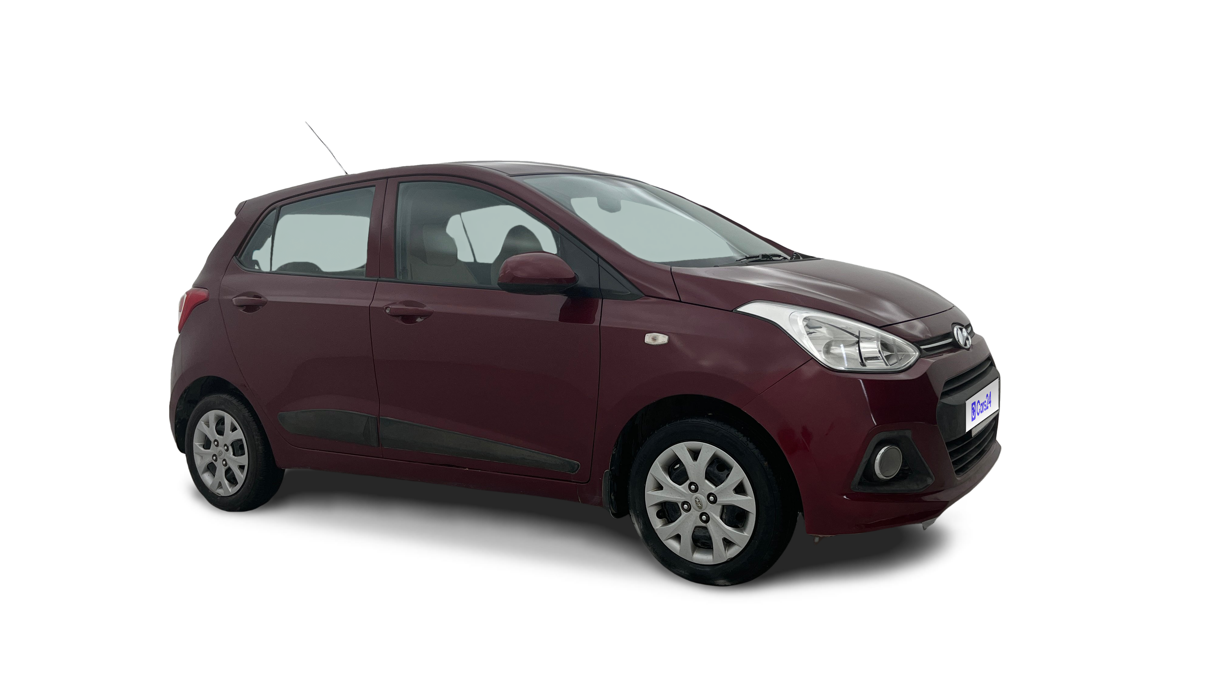 2016 Hyundai Grand i10 - Hatchback - Petrol - Automatic - ₹4.15 lakh