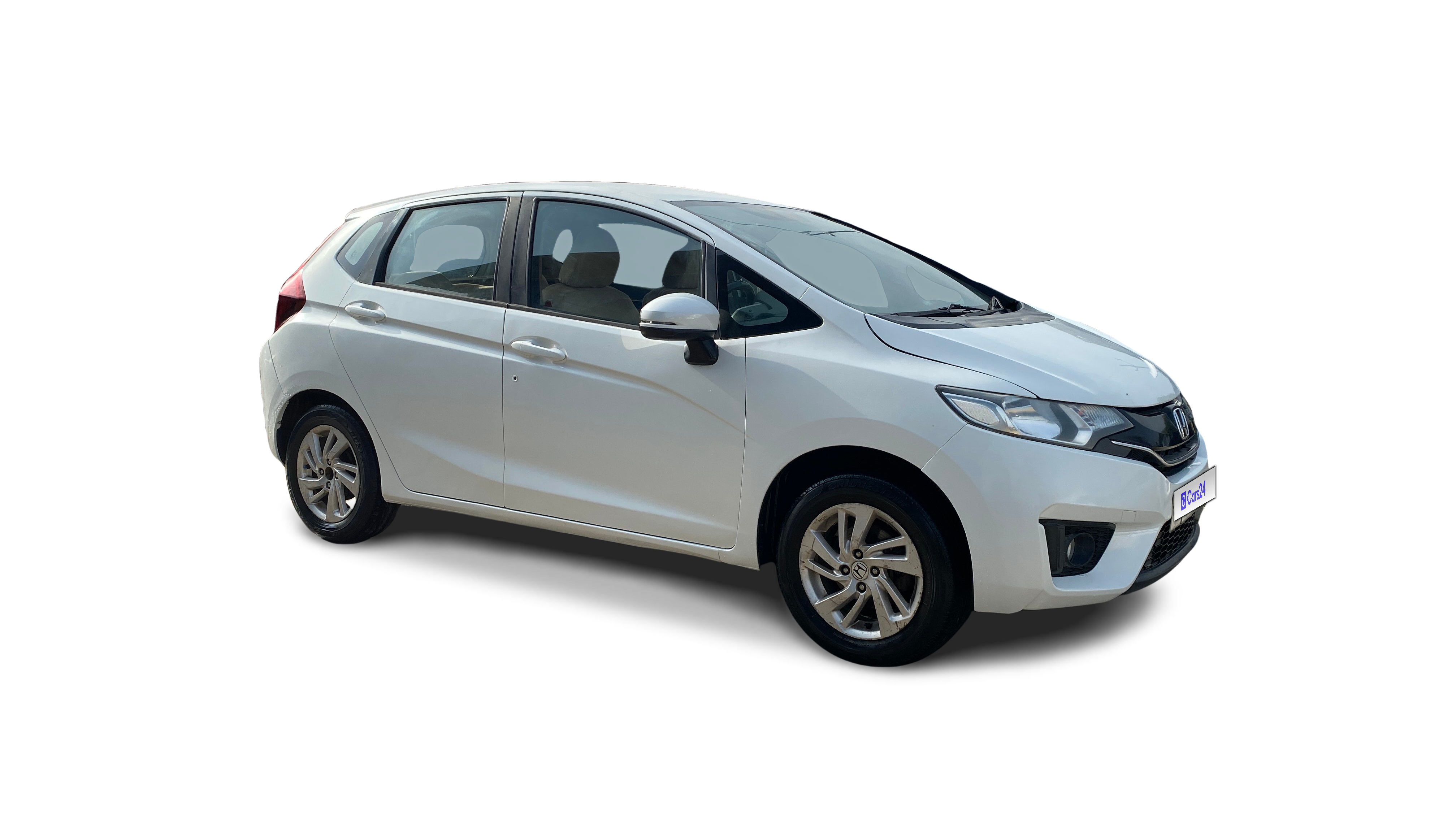 2016 Honda Jazz - Hatchback - CNG - Manual - ₹2.81 lakh