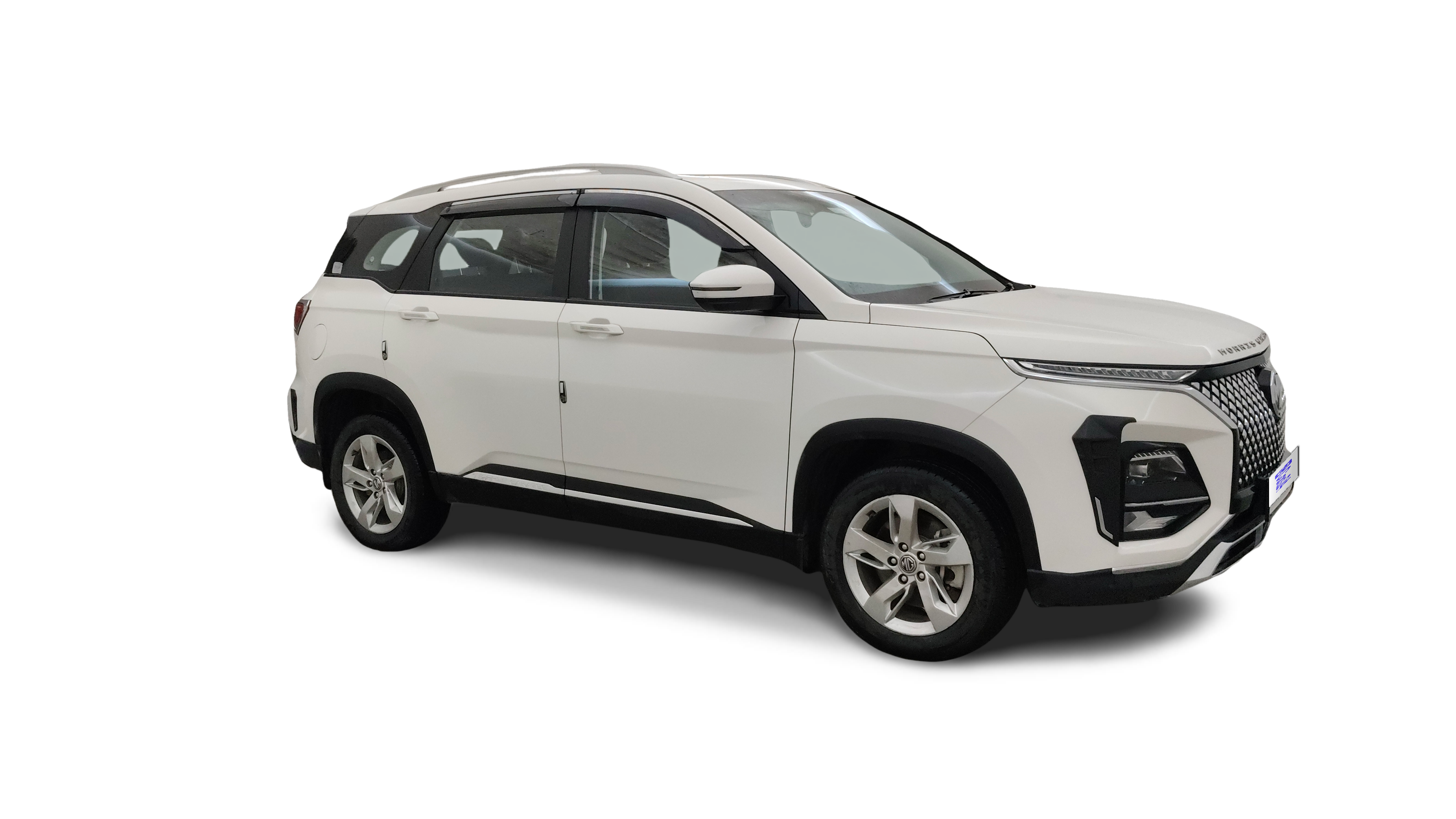 2024 MG HECTOR - SUV - Petrol - Manual - ₹15.79 lakh