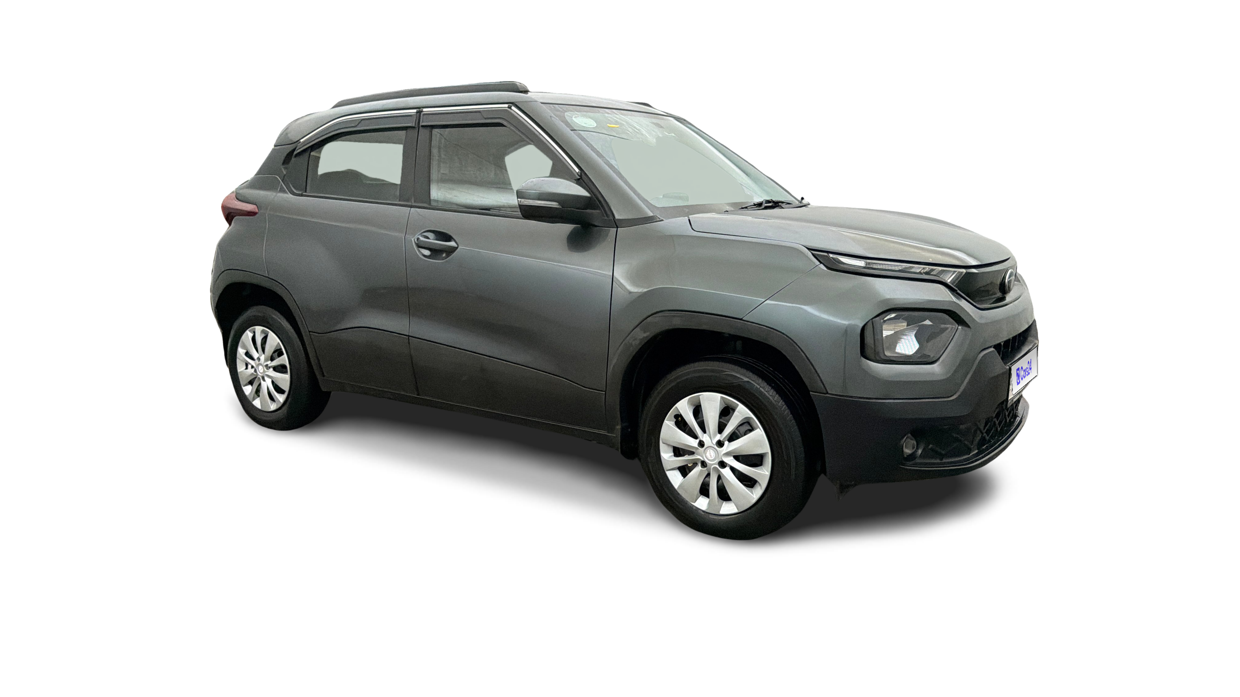 2024 Tata PUNCH - SUV - CNG - Manual - ₹6.43 lakh