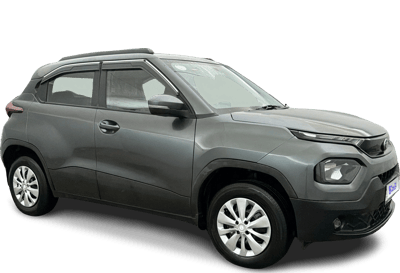 2024 Tata PUNCH - SUV - CNG - Manual - ₹6.43 lakh