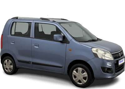 2017 Maruti Wagon R 1.0 - Hatchback - Petrol - Automatic - ₹3.32 lakh