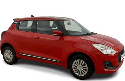2019 Maruti Swift - Hatchback - Petrol - Manual - ₹4.18 lakh