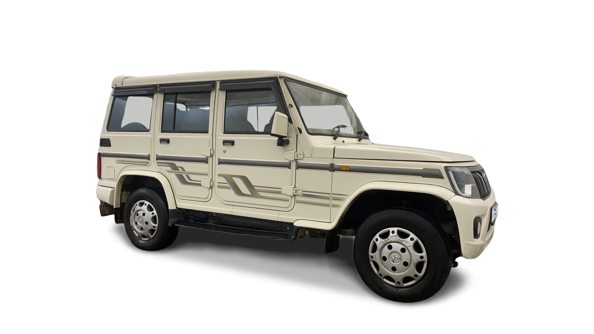 Mahindra Bolero-img