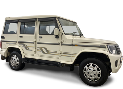 Mahindra Bolero-img