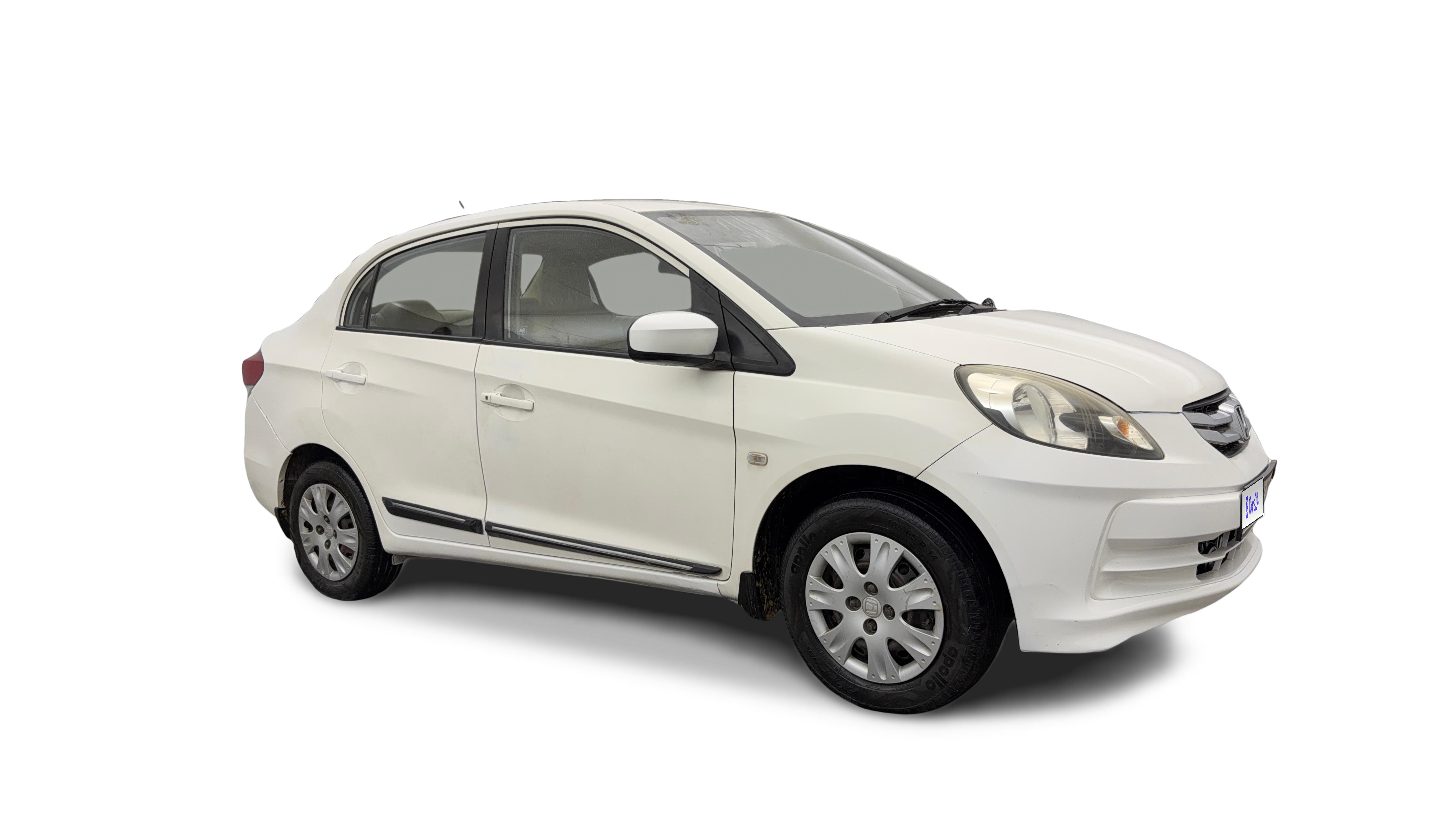2014 Honda Amaze - Sedan - Petrol - Manual - ₹2.10 lakh