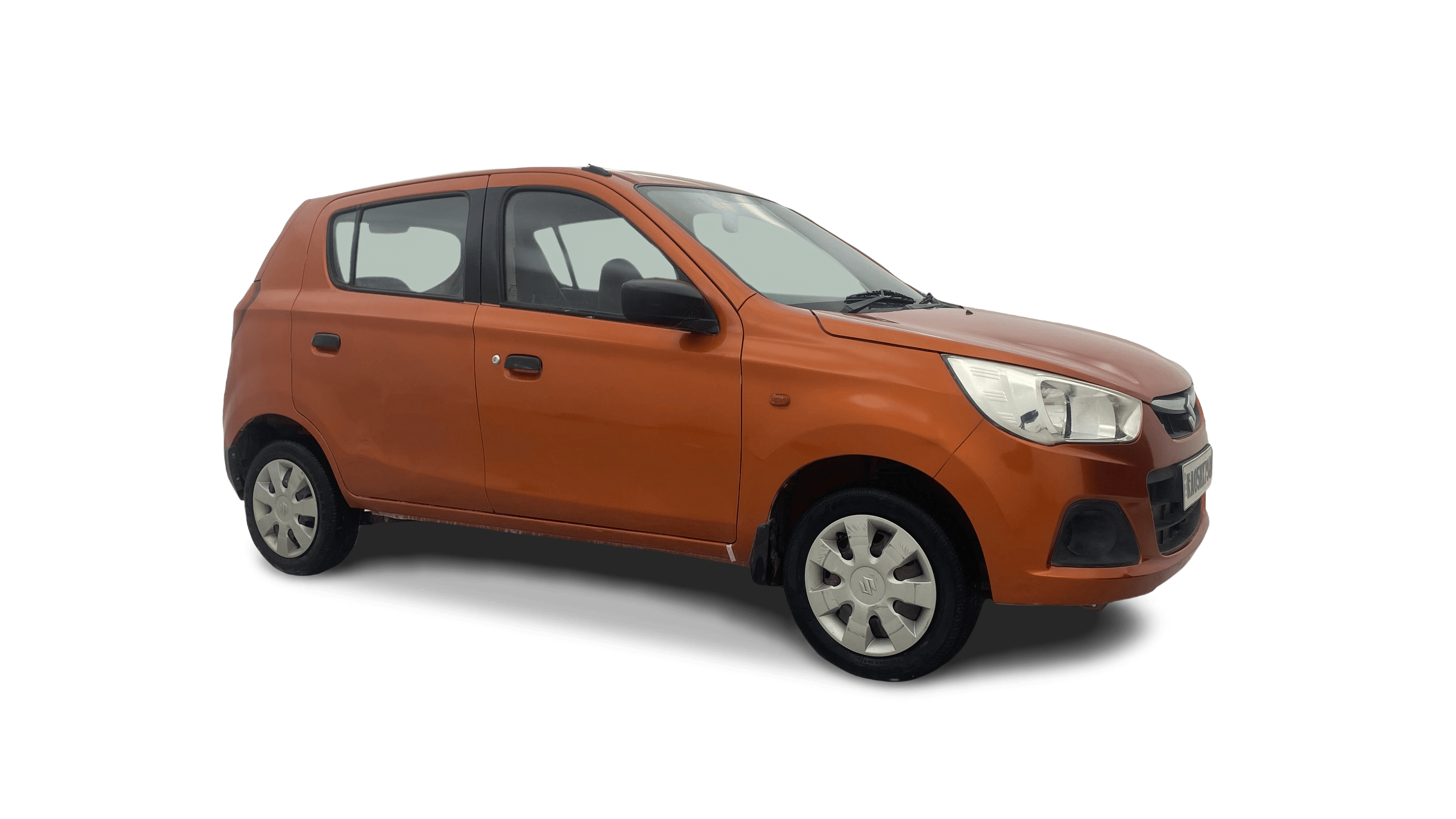 2018 Maruti Alto K10 - Hatchback - Petrol - Manual - ₹3.30 lakh