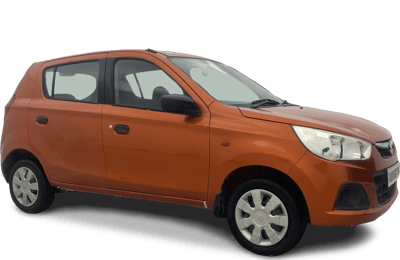 2018 Maruti Alto K10 - Hatchback - Petrol - Manual - ₹3.30 lakh