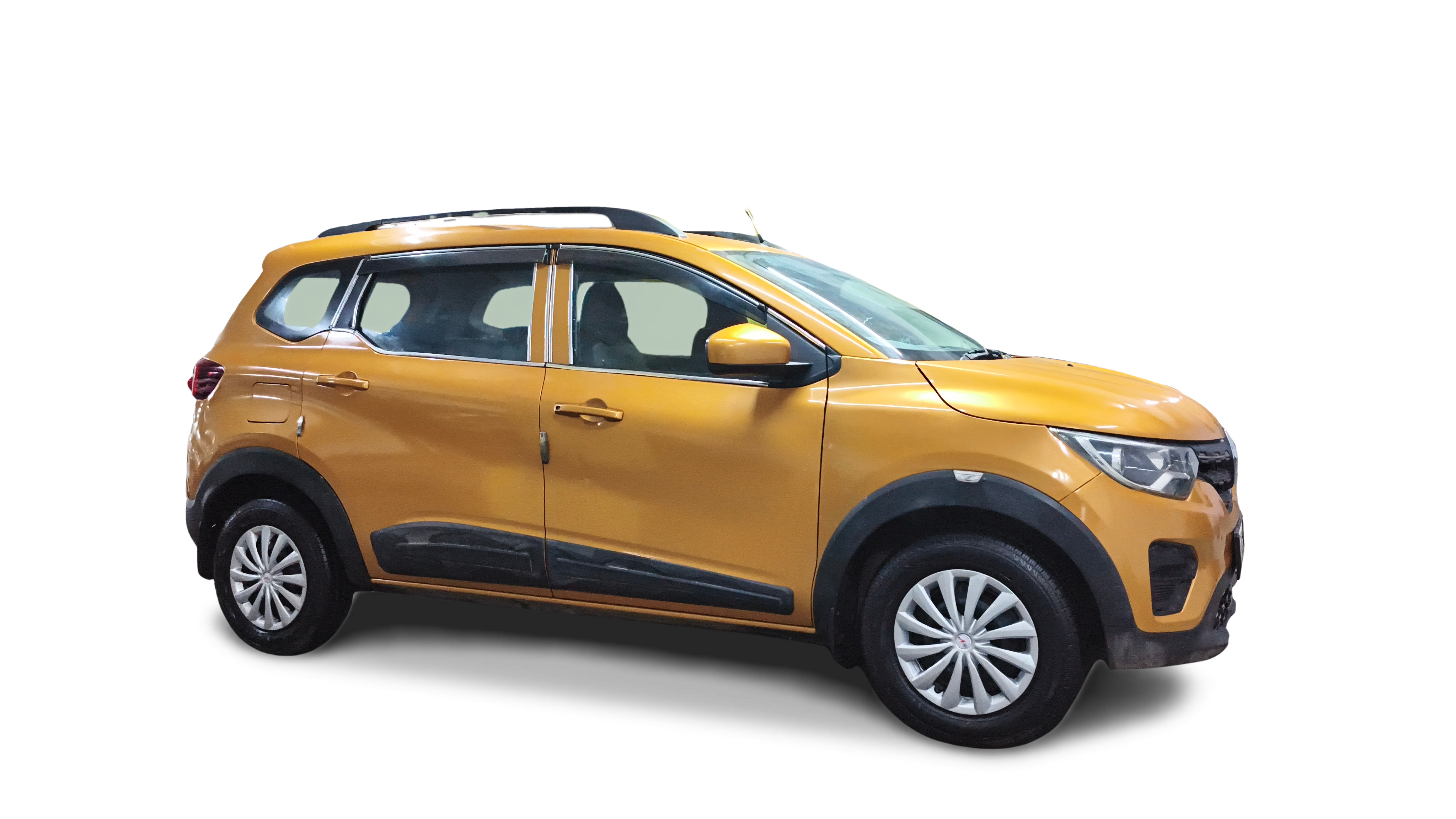 2021 Renault TRIBER - SUV - Petrol - Manual - ₹4.02 lakh