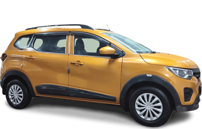 2021 Renault TRIBER - SUV - Petrol - Manual - ₹4.02 lakh