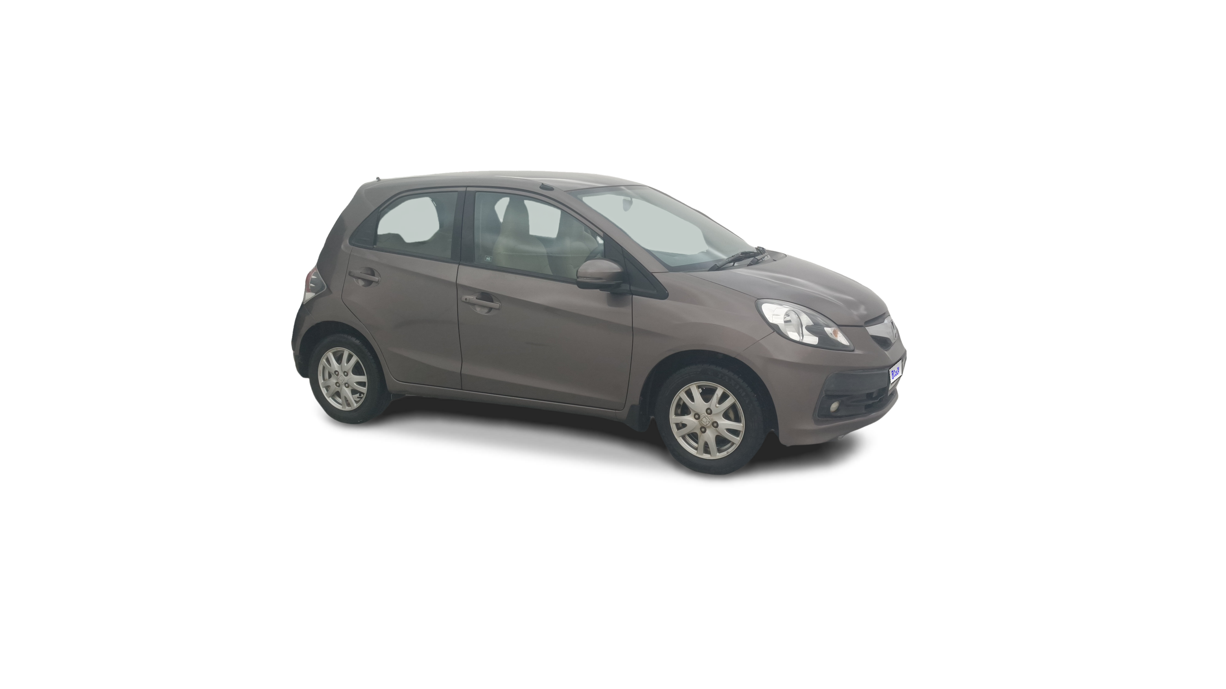 2015 Honda Brio - Hatchback - Petrol - Automatic - ₹3.80 lakh