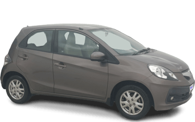 2015 Honda Brio - Hatchback - Petrol - Automatic - ₹3.80 lakh