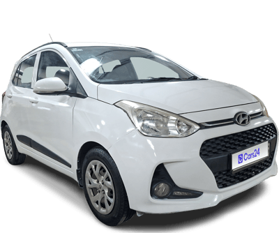 2019 Hyundai Grand i10 - Hatchback - Petrol - Manual - ₹4.67 lakh