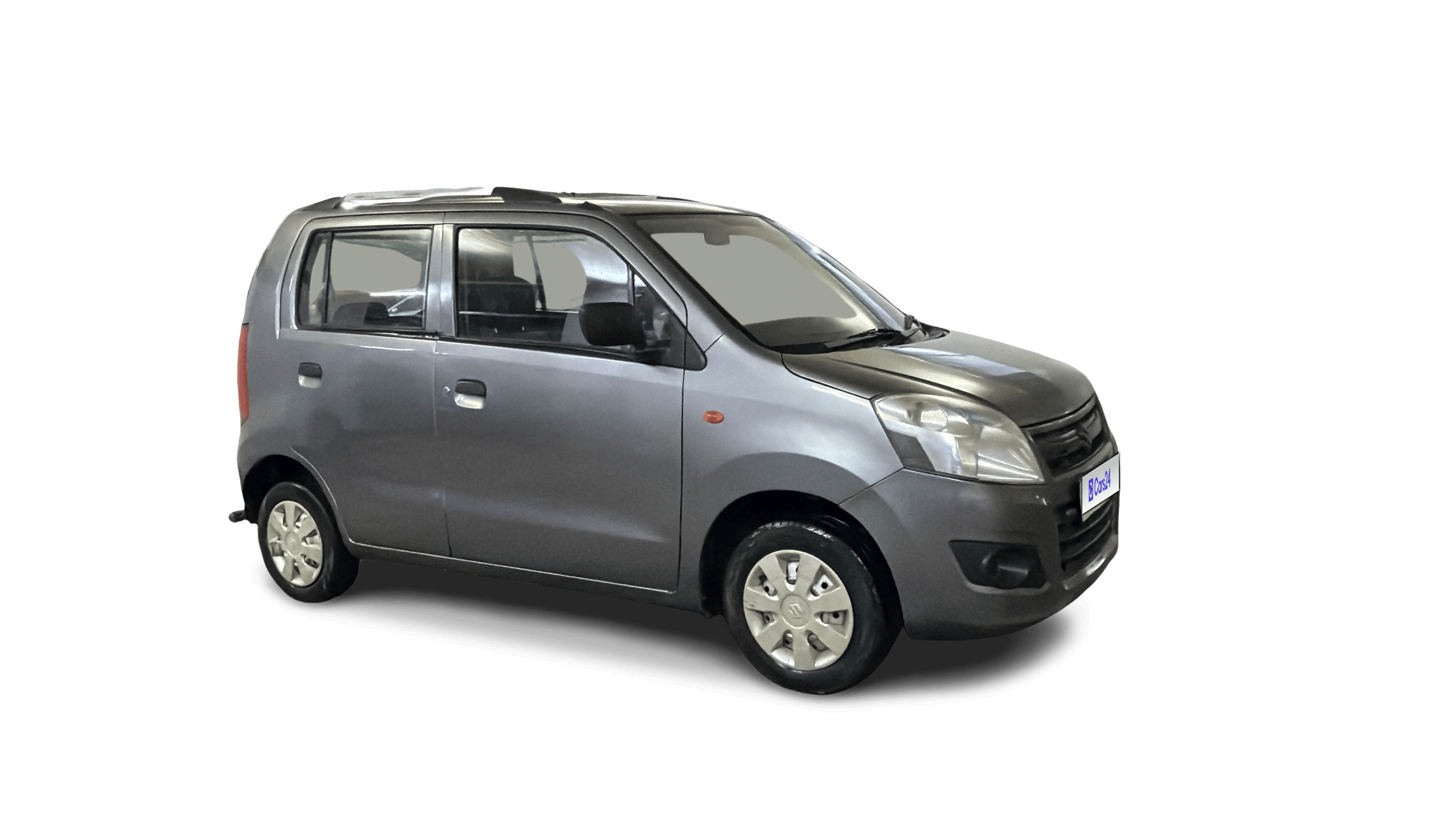 2014 Maruti Wagon R 1.0 - Hatchback - CNG - Manual - ₹2.20 lakh