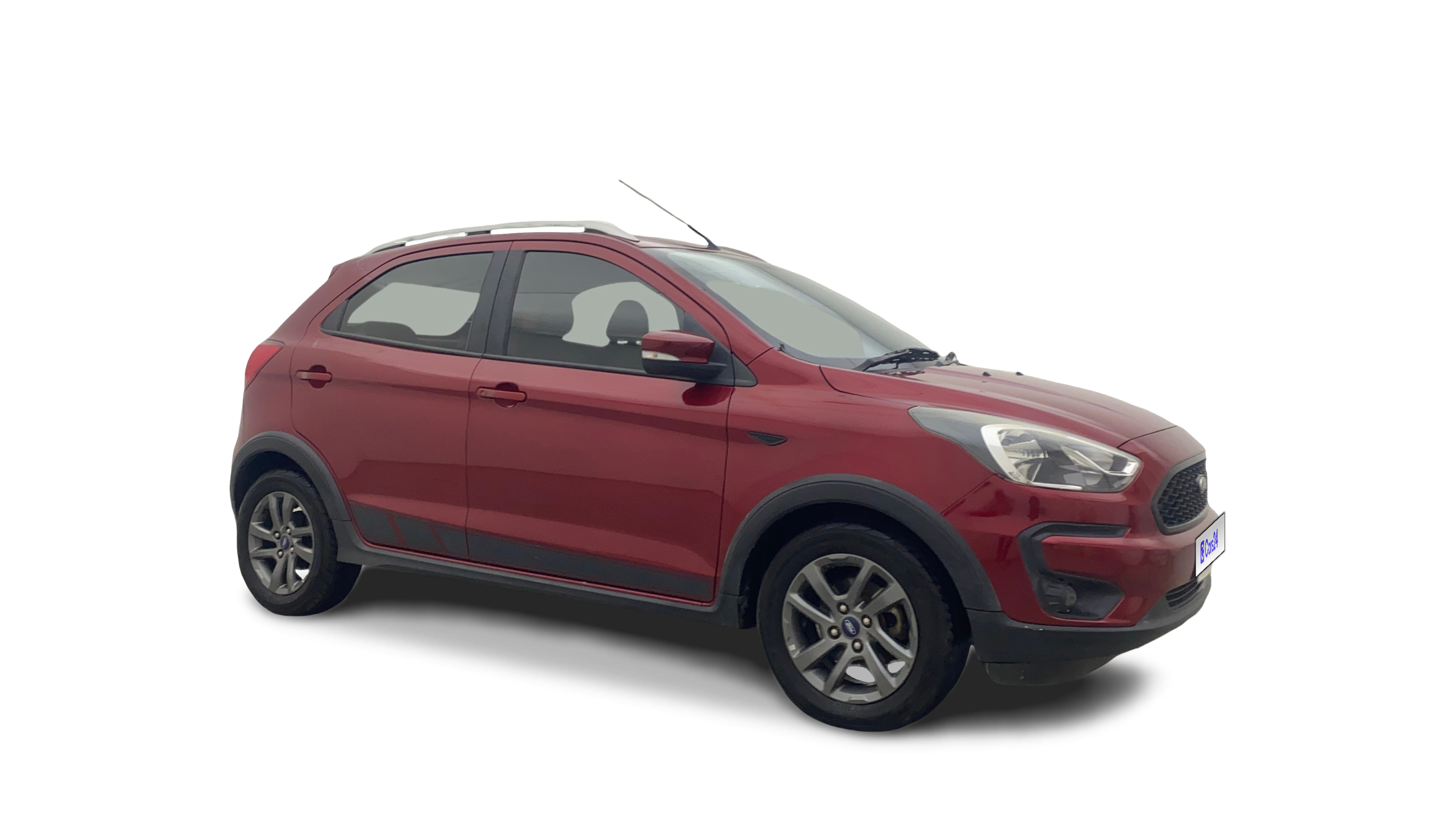 2019 Ford FREESTYLE - SUV - Petrol - Manual - ₹4.11 lakh