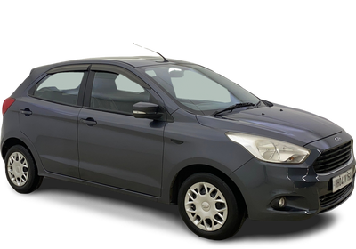 Ford New Figo-img