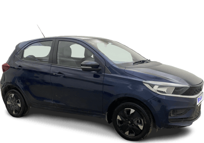 2025 Tata Tiago - Hatchback - Petrol - Automatic - ₹6.33 lakh