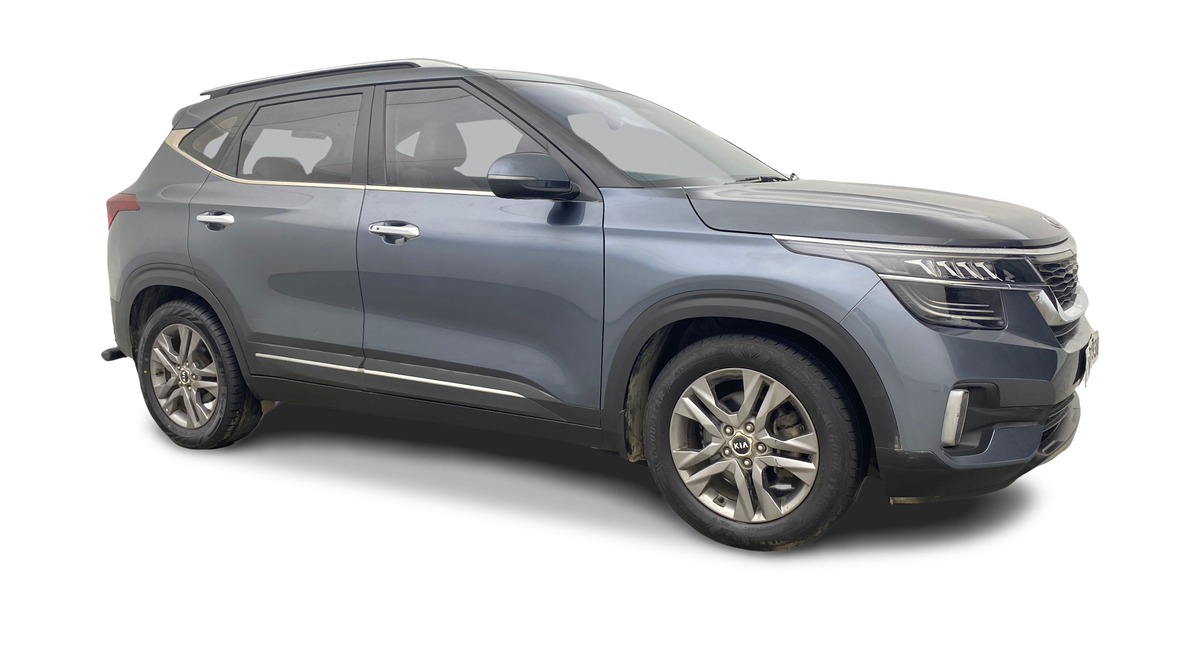 2020 KIA SELTOS - SUV - Petrol - Automatic - ₹9.03 lakh