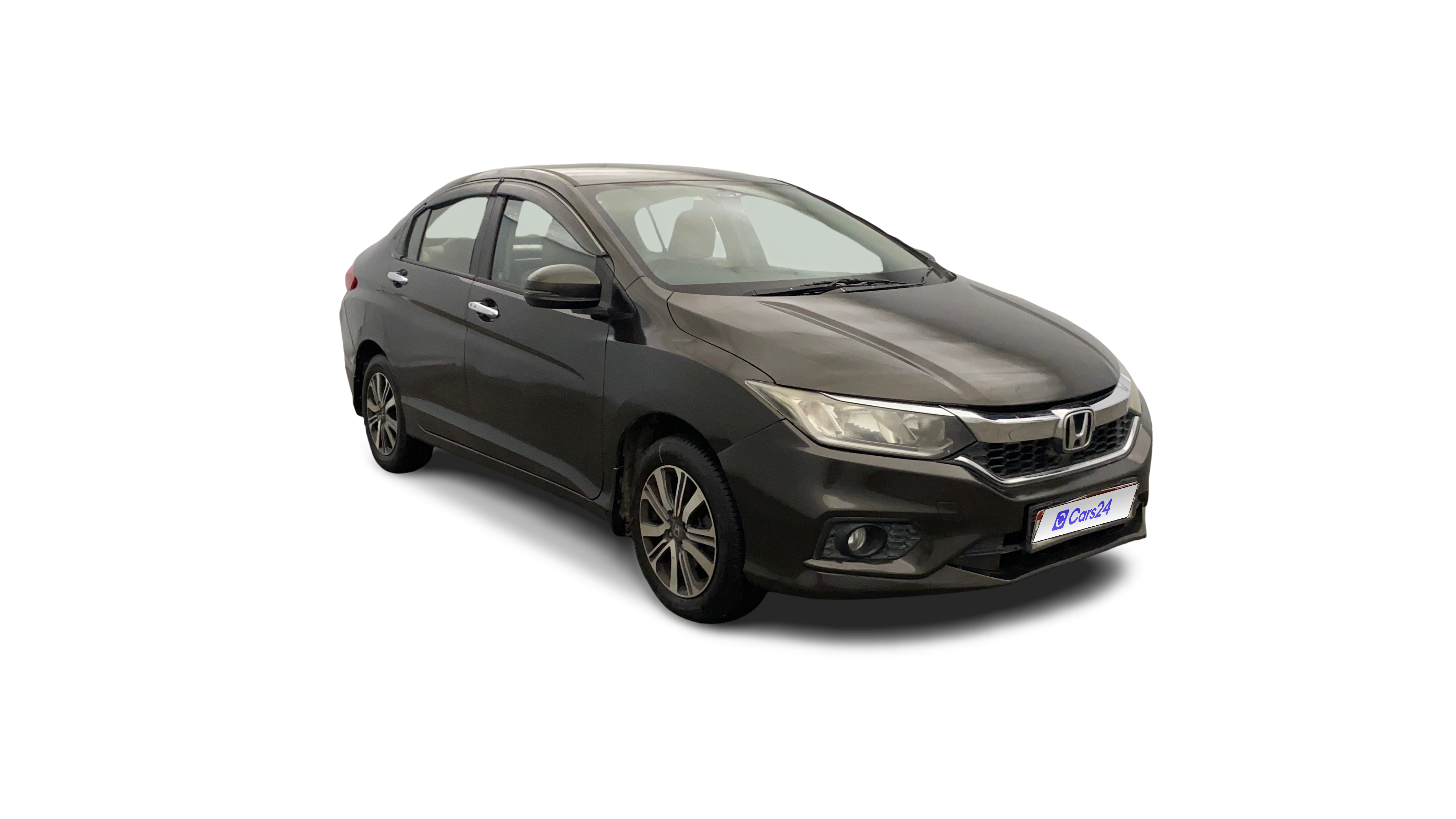 2018 Honda City - Sedan - Petrol - Manual - ₹5.19 lakh