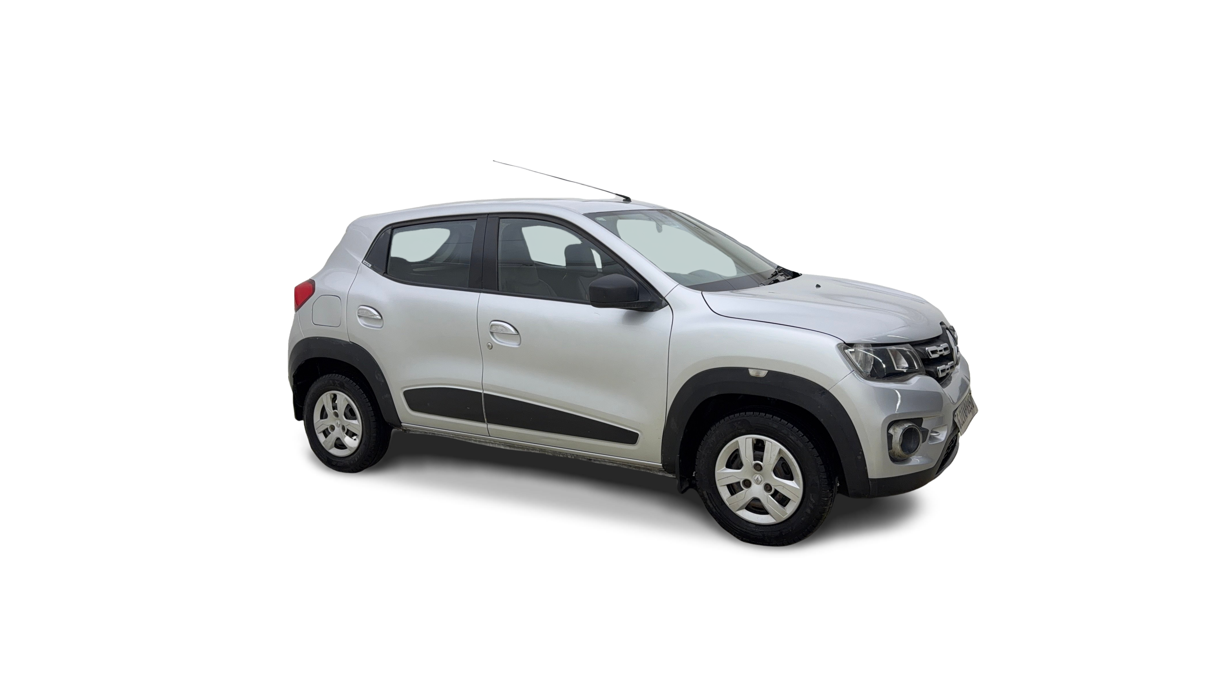 2016 Renault Kwid - Hatchback - Petrol - Manual - ₹1.70 lakh