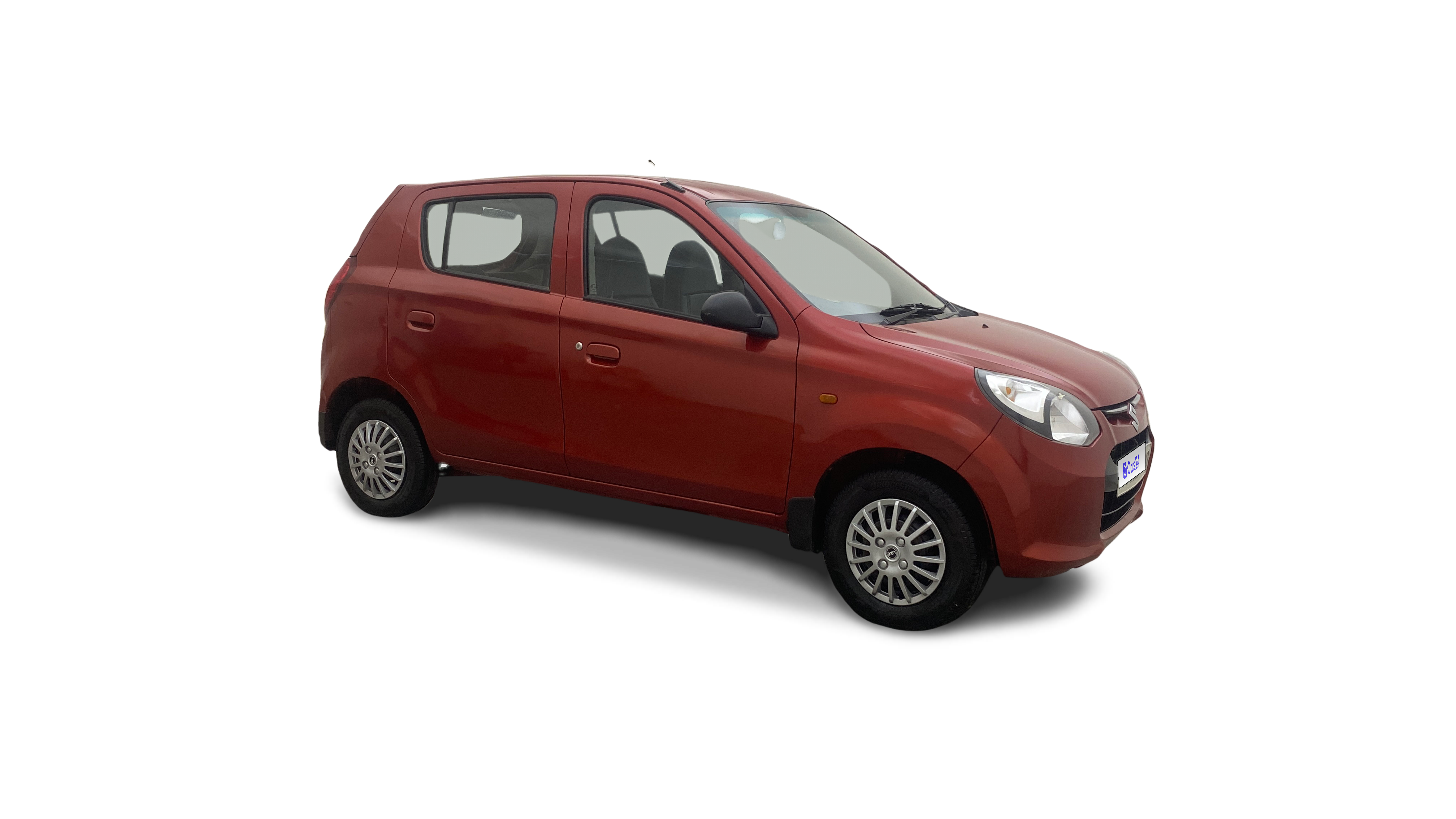 2015 Maruti Alto 800 - Hatchback - Petrol - Manual - ₹1.84 lakh