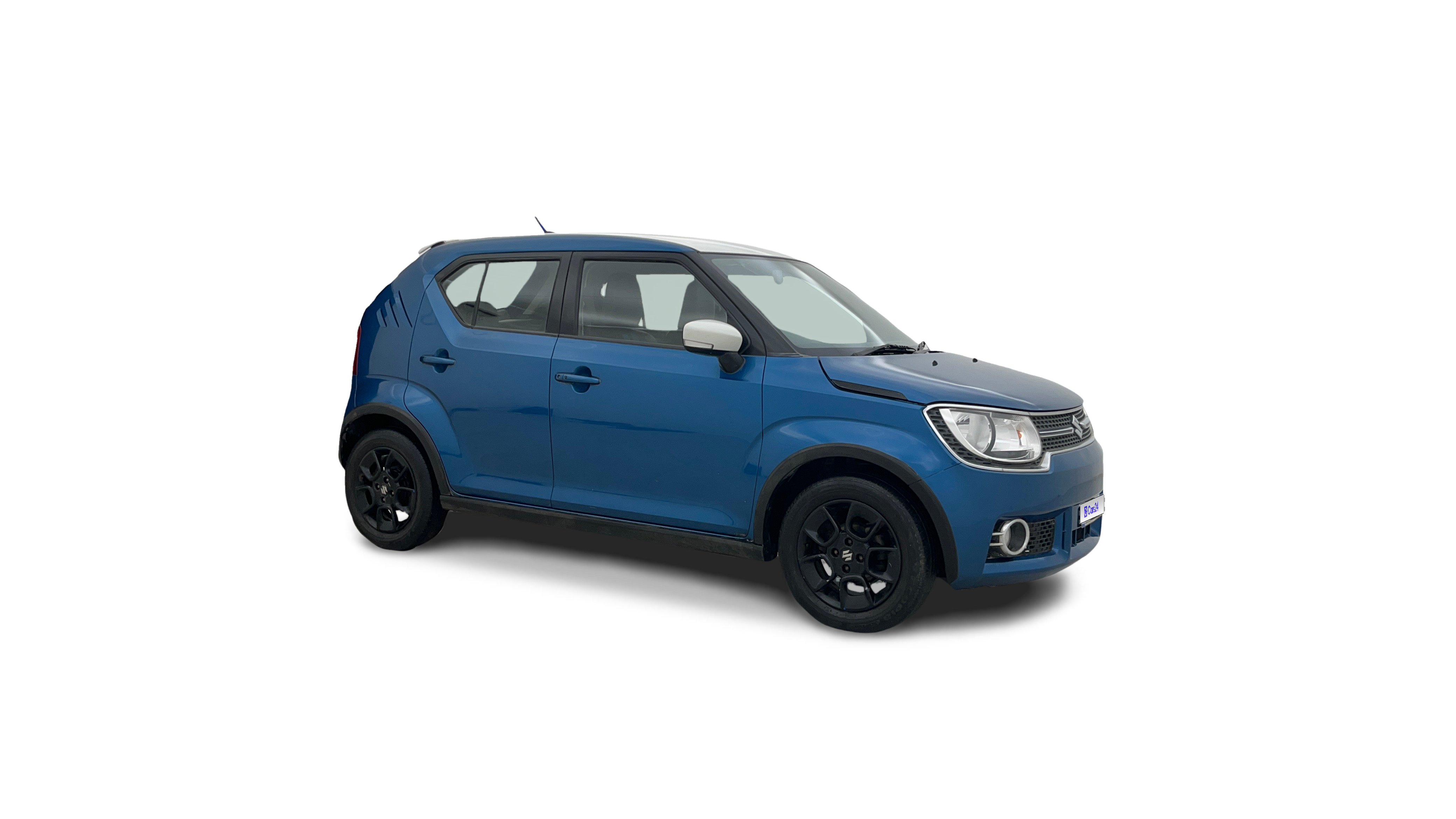 2018 Maruti IGNIS - Hatchback - Petrol - Manual - ₹5.18 lakh
