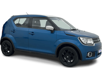 2018 Maruti IGNIS - Hatchback - Petrol - Manual - ₹5.18 lakh