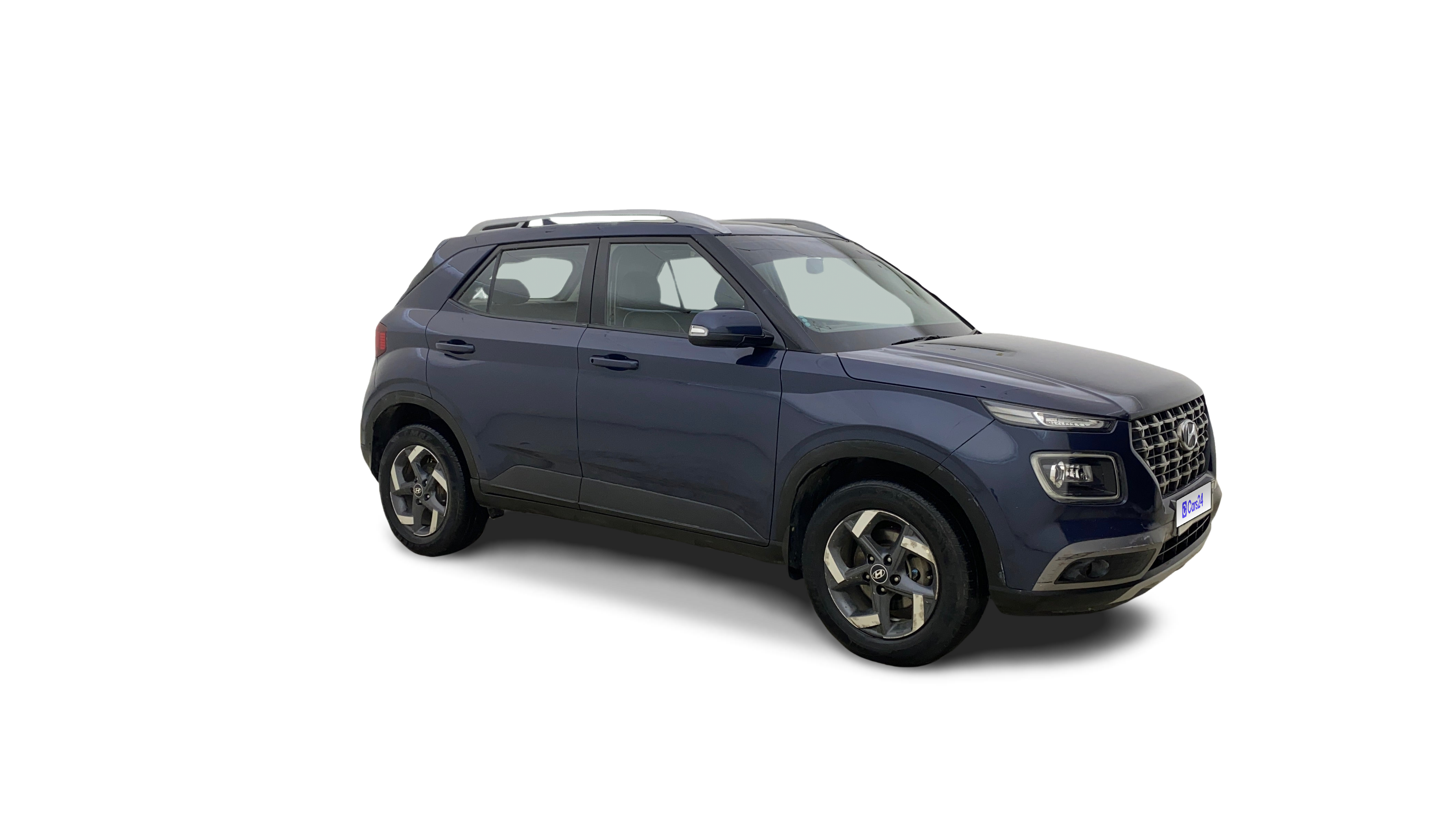 2019 Hyundai VENUE - SUV - Petrol - Manual - ₹4.84 lakh
