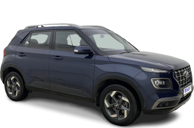 2019 Hyundai VENUE - SUV - Petrol - Manual - ₹4.84 lakh