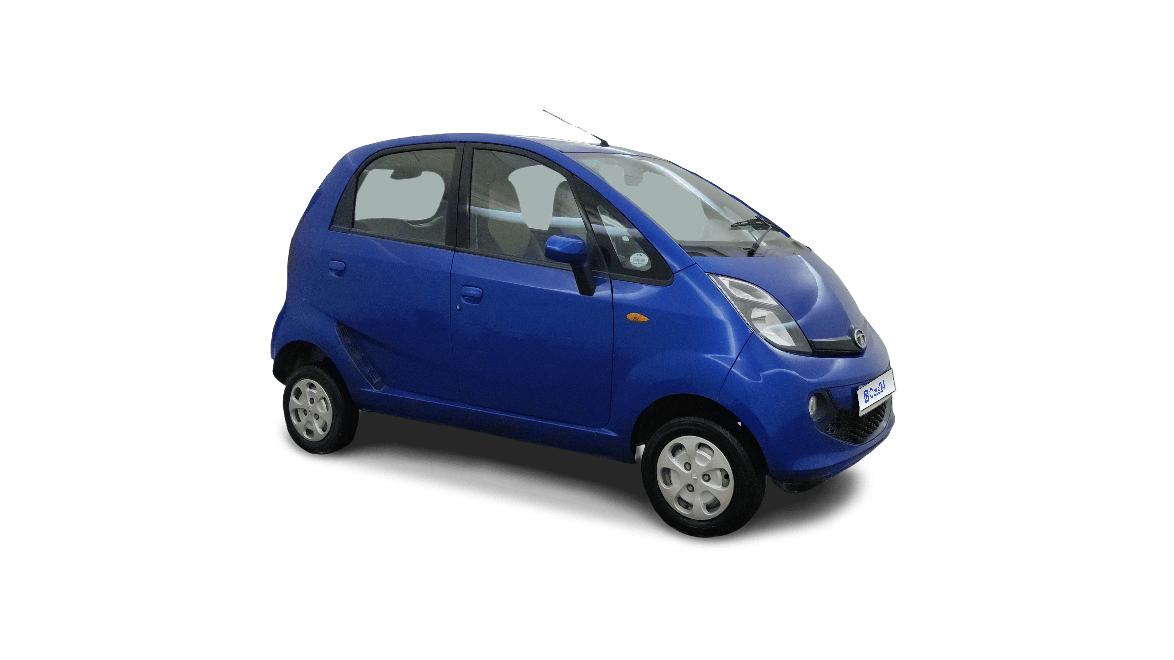 2016 Tata Nano - Hatchback - Petrol - Manual - ₹1.50 lakh