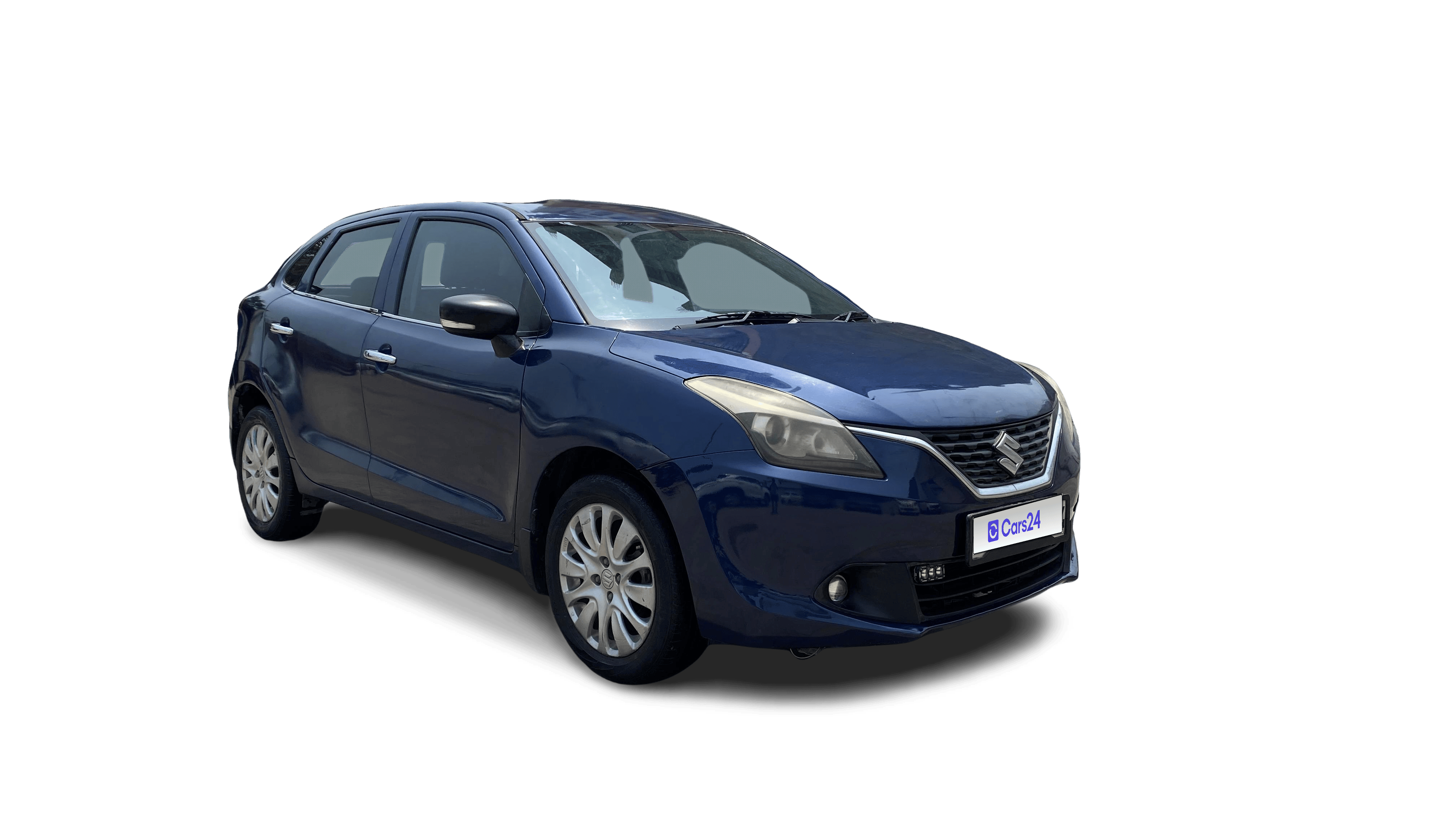 2018 Maruti Baleno - Hatchback - Petrol - Manual - ₹3.96 lakh