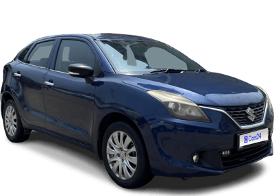 2018 Maruti Baleno - Hatchback - Petrol - Manual - ₹3.96 lakh